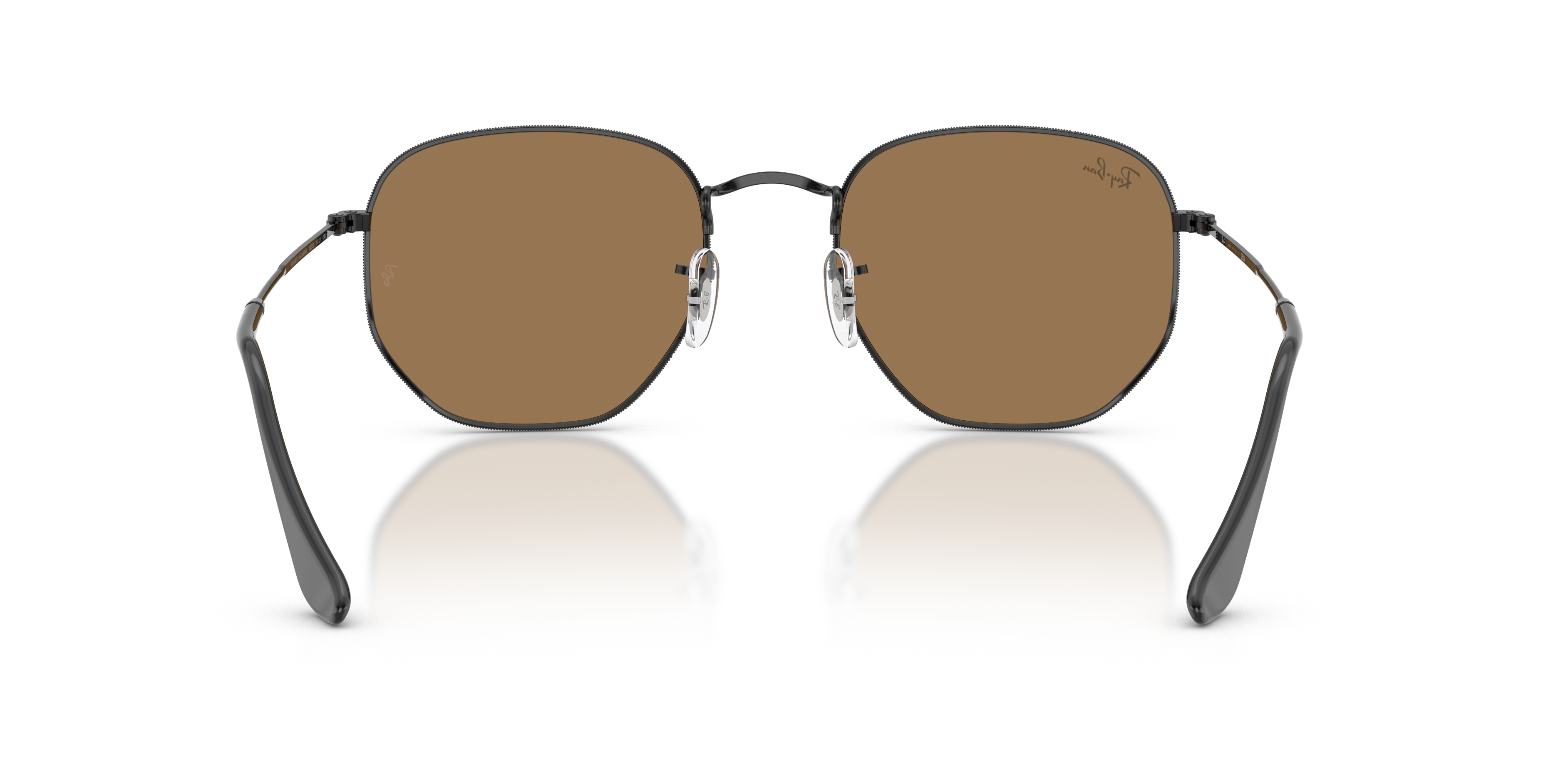 Ray-Ban RB3548N 002/93 Hexagonal 